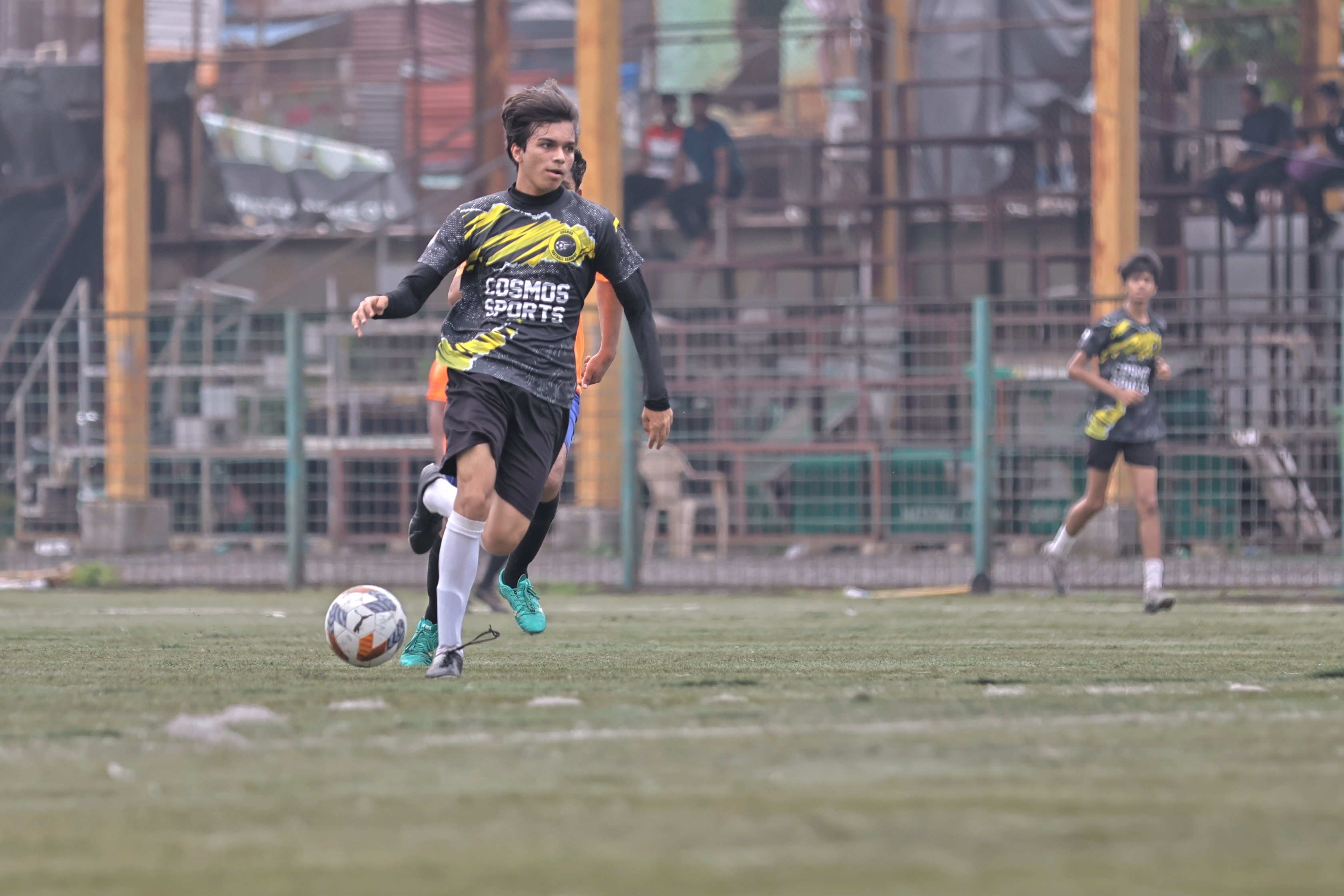 Senior Football Training